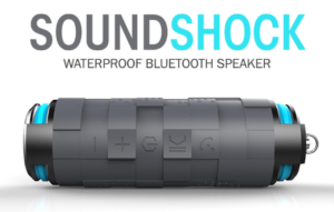 SoundShock Bluetooth-Kaiutin
