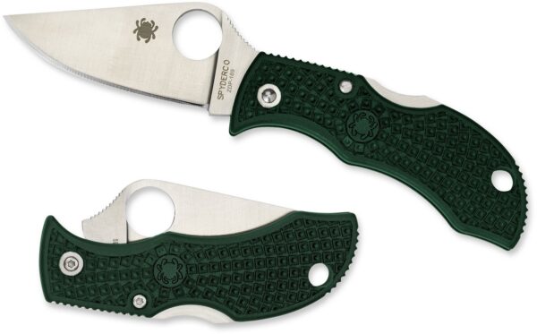 Spyderco Manbug MGREP ZDP-189 - Image 2