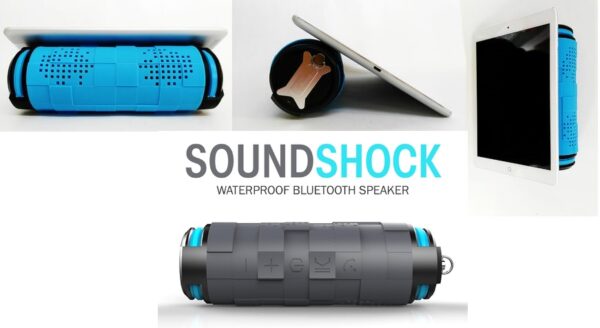 SoundShock Bluetooth-Kaiutin - Image 2