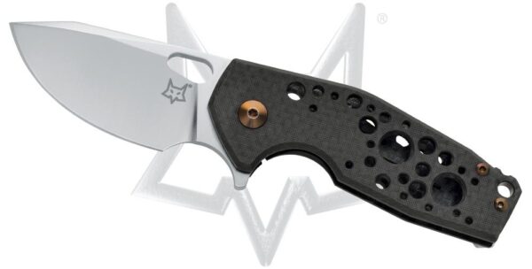 Fox Suru Carbon Fiber Taittoveitsi, pronssi FX-526CF