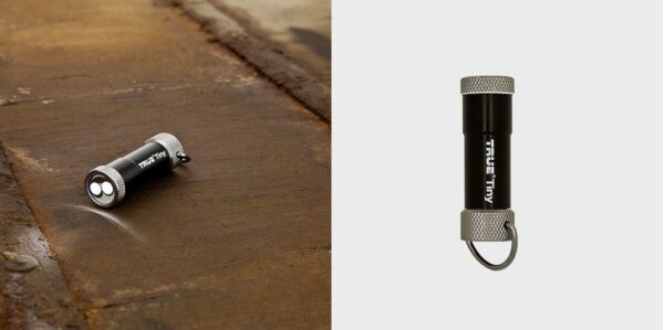 True Utility TinyTorch- Compact & Powerful Dual LED Torch - Image 3