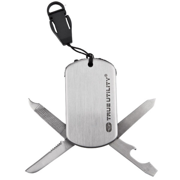 True Utility Dogtag Tool TU-30 - Image 2