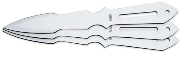 United Cutlery UC0926 Lightning Bolt Triple Set Throwing Knife - Image 3