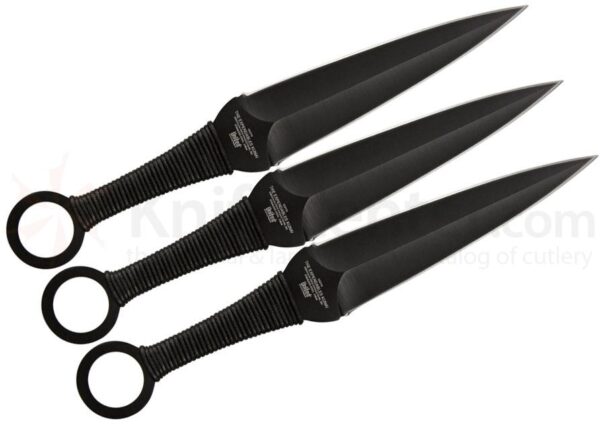 United Cutlery Expendables Kunai Thrower Triple Set, UC-2772 - Image 2