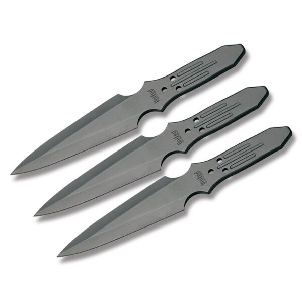 United Cutlery Triple Throwing Knife Set 2509 /Heittoveitsi Setti. - Image 2