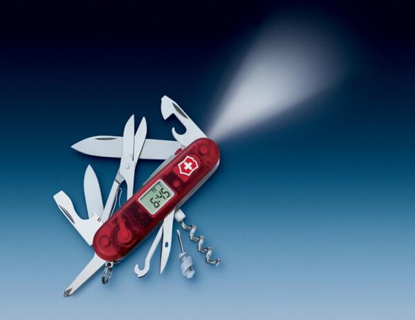 Victorinox Voyager Lite: Kellolla ja hälyttävällä ajastimella - Image 2