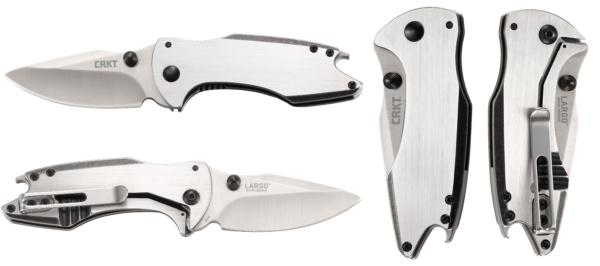 CRKT 5360 LARGO™ Designed by Eric Ochs in Sherwood, OR - Image 2