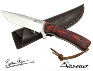 Wildsteer Byron Ferguson Puukko