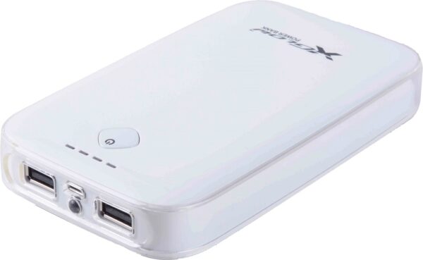 Xglow 10000mah Virtapankki 2 Usb-porttia - Image 2