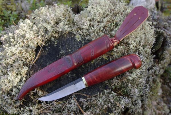 Tako Tommi 95 T10 puukko - Image 2