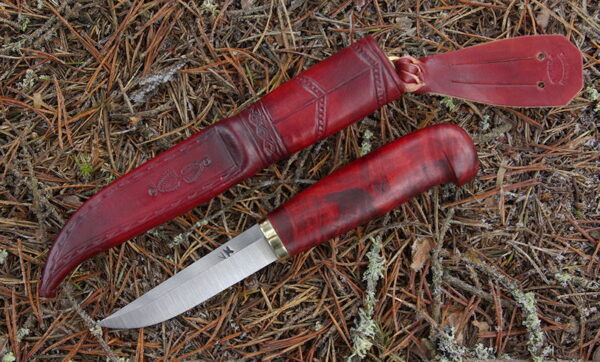 Tommi Special 95 T20S puukko - Image 2