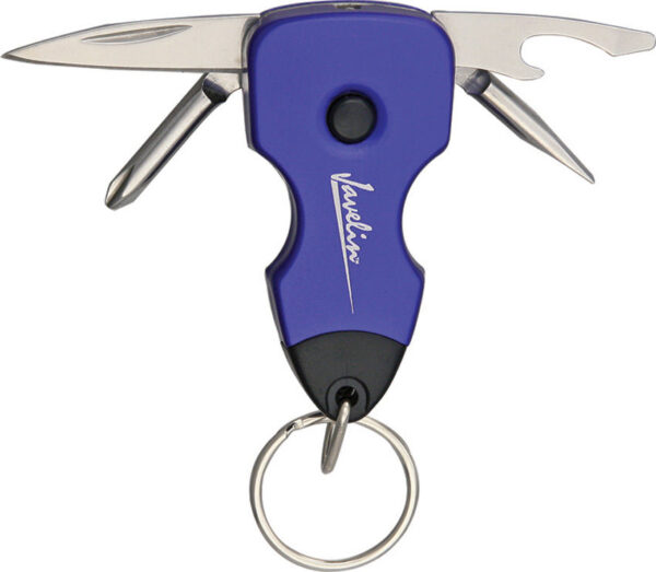 Gatco 6626 Javelin Seven Function Mini Key Ring Tool - Image 2