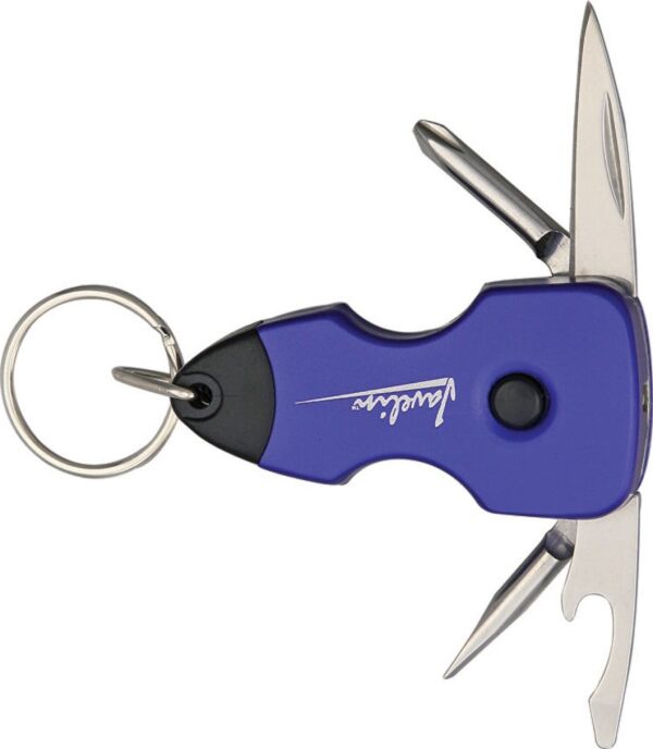 Gatco 6626 Javelin Seven Function Mini Key Ring Tool - Image 3