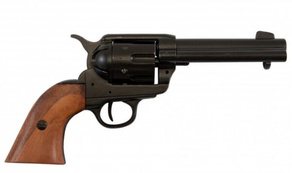 Colt Peacemaker 45er 100-861 Black Replica