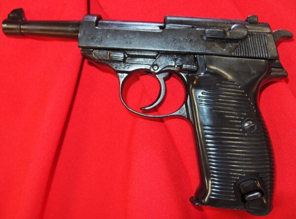 Vogler German military Walther P38 Replica 100-1081 - Image 2