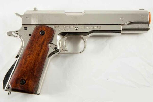 Vogler Colt Goverment Automatic 45 M1911A1 USA 1911 Replica - Image 2