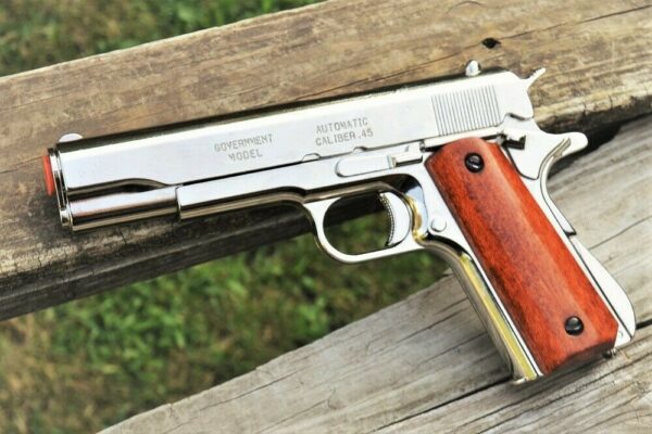 Vogler Colt Goverment Automatic 45 M1911A1 USA 1911 Replica - Image 3