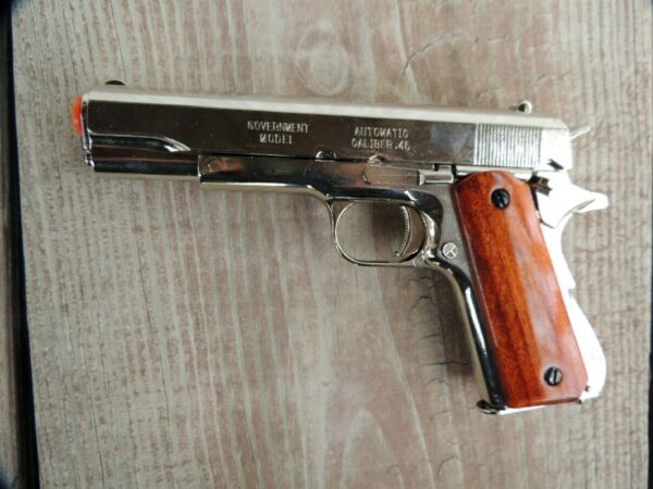 Vogler Colt Goverment Automatic 45 M1911A1 USA 1911 Replica - Image 4