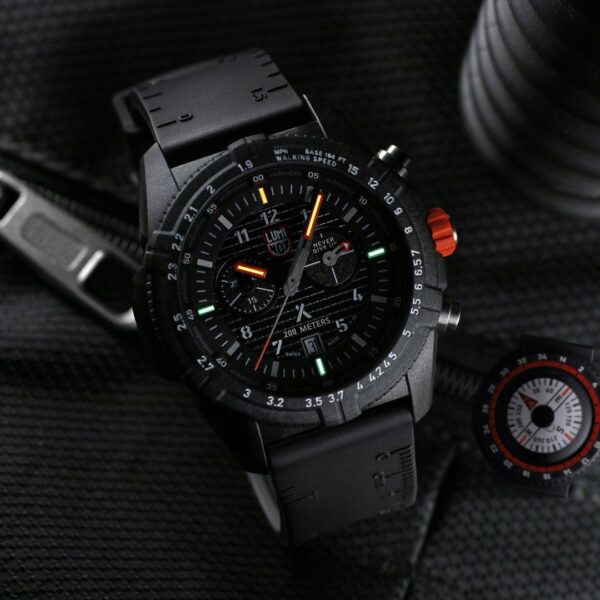 Luminox Bear Grylls 3781.KM Survival LAND Kello - Image 2