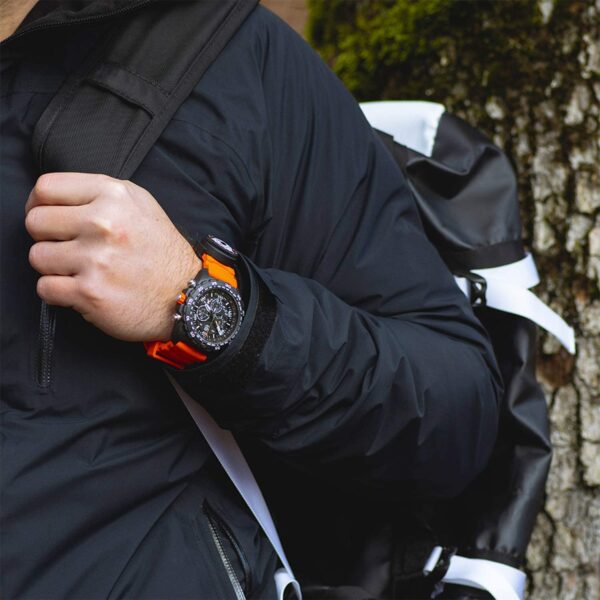 Luminox Bear Grylls Survival Master 3741/3749 Rannekello - Image 12