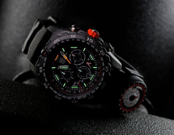 Luminox Bear Grylls Survival Master 3741/3749 Rannekello - Image 10