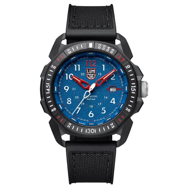 Luminox ICE-SAR ARCTIC - 1003 Blue/1007 White Uutuus!