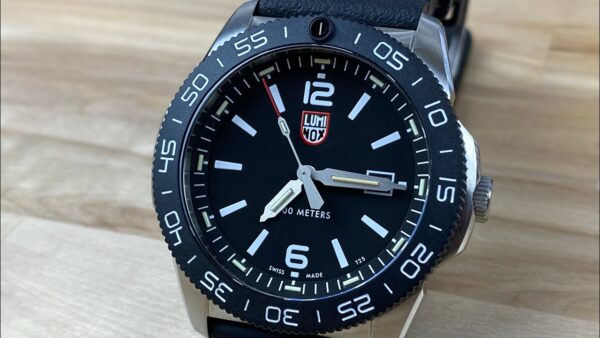 Luminox Pacific Diver 3121 Sukelluskello, Dive Watch - Image 8