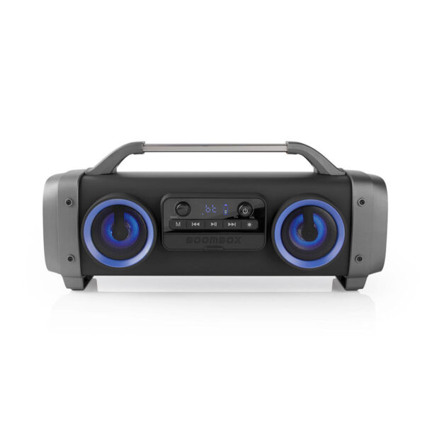 Bluetooth Party Boombox SPBB300BK - Image 2