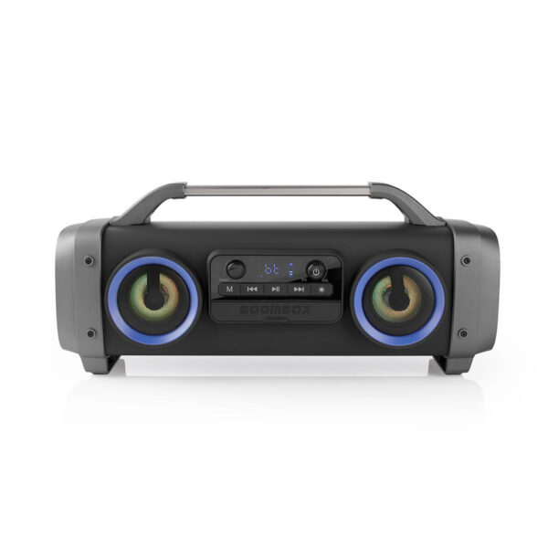 Bluetooth Party Boombox SPBB300BK - Image 3