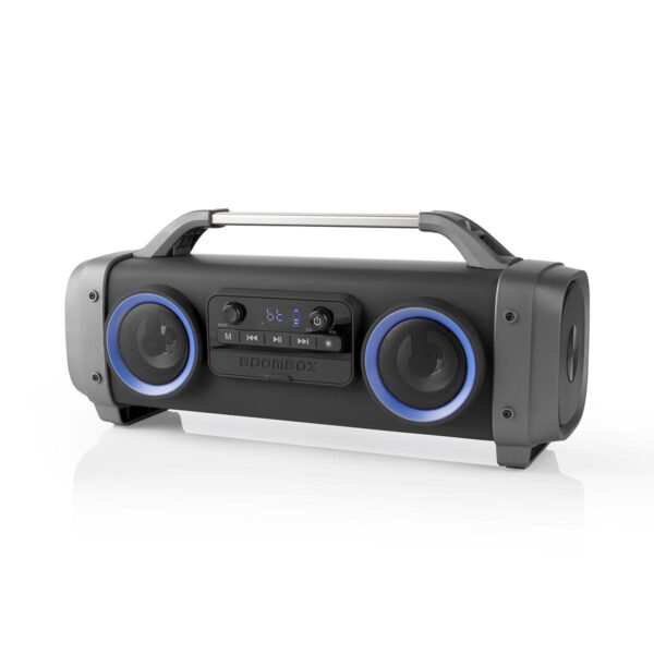 Bluetooth Party Boombox SPBB300BK - Image 7