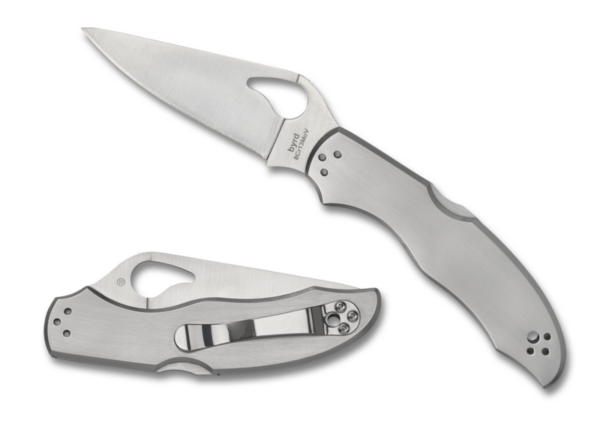 Spyderco HARRIER™ 2 STAINLESS BY012 Taittoveitsi