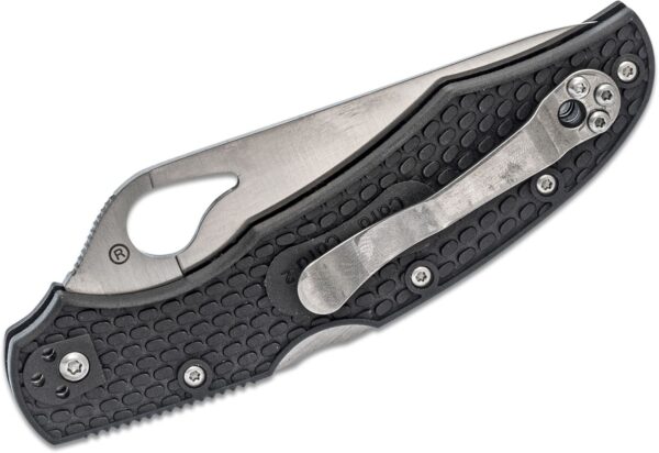 SPYDERCO BYO3PAK CARA CARA Taittoveitsi - Image 6