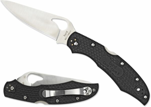 SPYDERCO BYO3PAK CARA CARA Taittoveitsi - Image 5