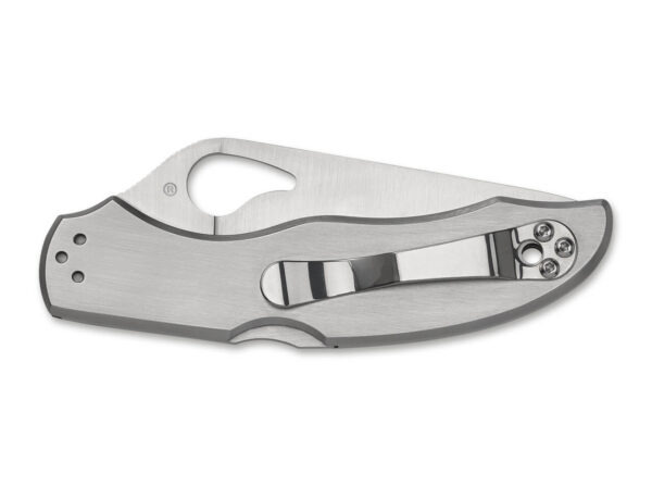 Spyderco HARRIER™ 2 STAINLESS BY012 Taittoveitsi - Image 3