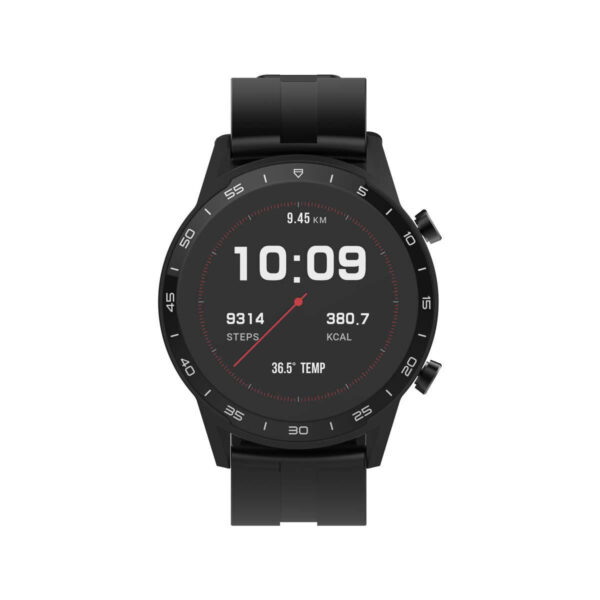 Sweek Smart Watch Black,Älykello