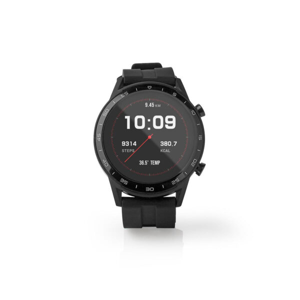 Sweek Smart Watch Black,Älykello - Image 2