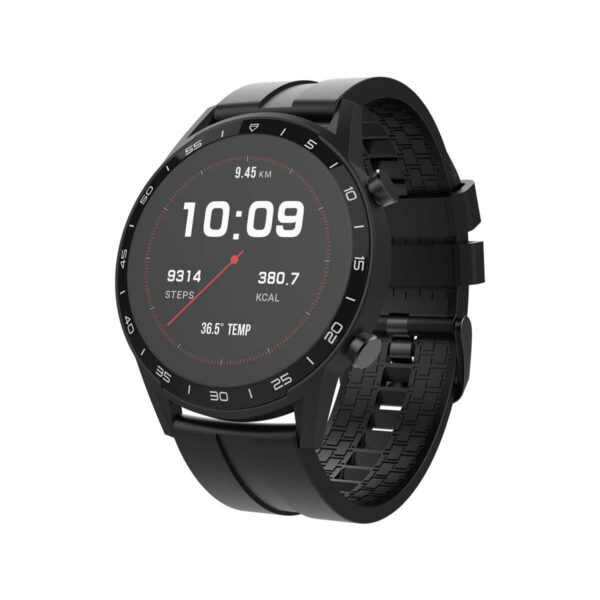 Sweek Smart Watch Black,Älykello - Image 5