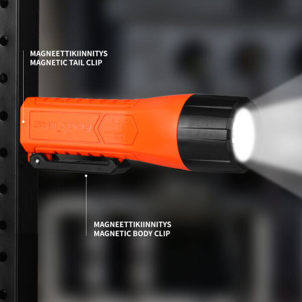 Fenix WF11E ATEX taskulamppu - Image 7