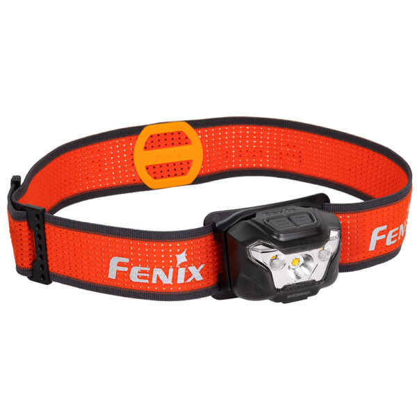 Fenix HL18T polkujuoksu Otsalamppu