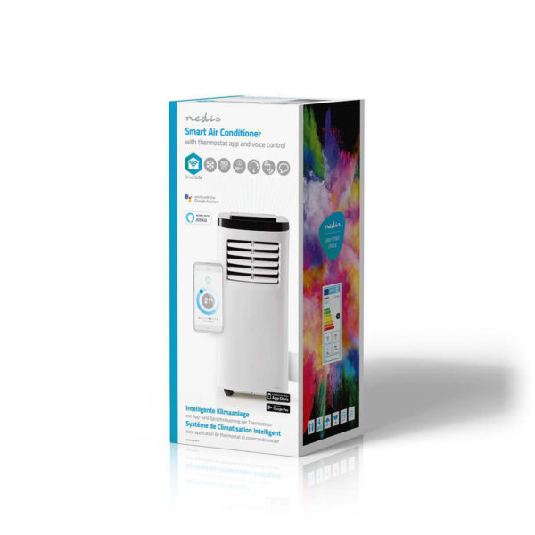 Smart Life Ilmastointilaite Wi-Fi 7000 BTU Android™ & iOS - Image 16