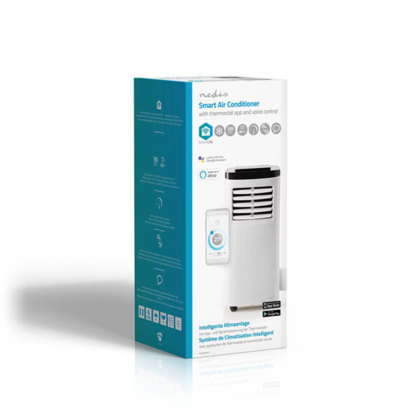 Smart Life Ilmastointilaite Wi-Fi 7000 BTU Android™ & iOS - Image 17