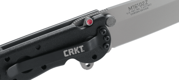 CRKT M16® - 02Z TANTO Taittoveitsi - Image 7