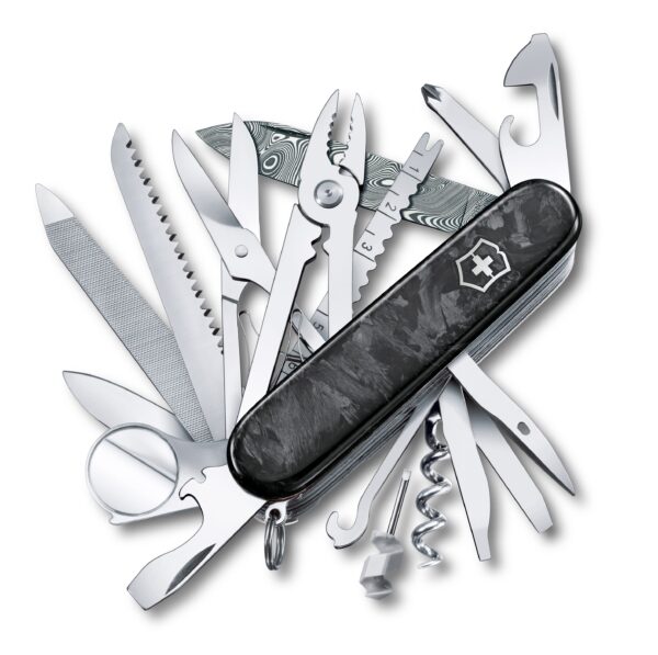 Victorinox Swiss Champ Damast Limited Edition 2021 - Image 4