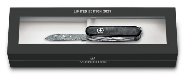 Victorinox Swiss Champ Damast Limited Edition 2021 - Image 2