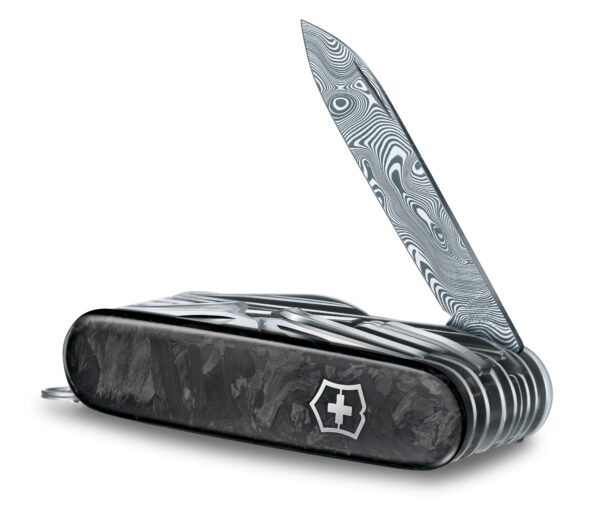 Victorinox Swiss Champ Damast Limited Edition 2021 - Image 6