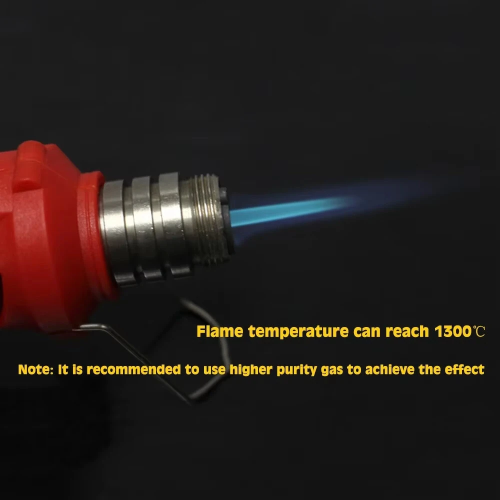 Kaasujuotin ST-1115 piezo-sytyttimellä - Image 7