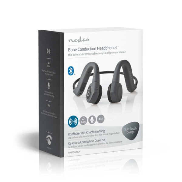 On-Ear Bluetooth® Langattomat kuulokkeet,Sisäinen muisti: 8 GB - Image 8