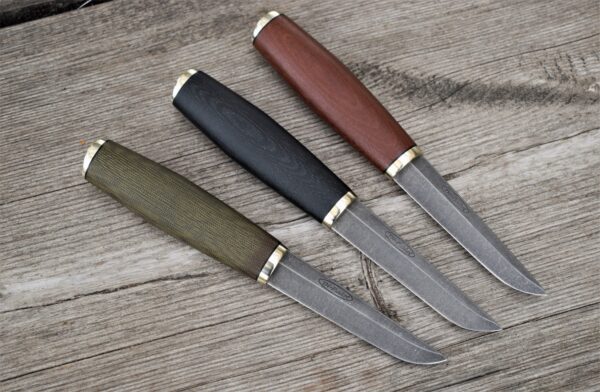 TH-PUUKON Tactical puukko