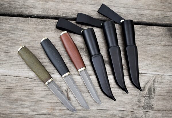 TH-PUUKON Tactical puukko - Image 3