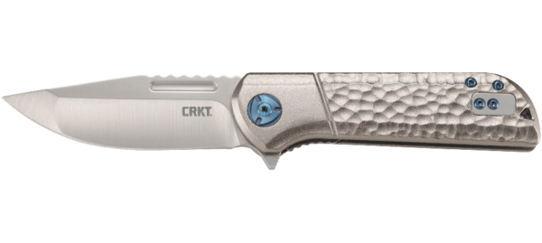 CRKT 6525 Lanny Nostalginen Taittoveitsi - Image 4